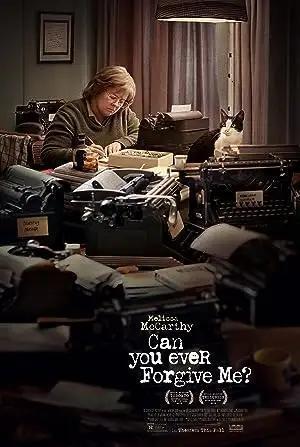 فيلم Can You Ever Forgive Me! 2018 مترجم